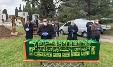 Mültecilere kapısını kapatan İtalya'da ölen 100. doktor Suriyeli bir mülteci