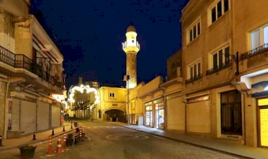 30 büyük şehirde sokağa çıkma yasağı