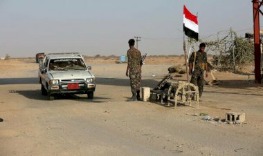 Aden koronavirüs nedeniyle giriş çıkışlara kapatıldı