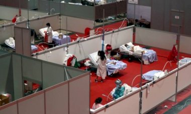 İspanya'da ölü sayısı 16 bin 353'e yükseldi