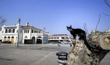 Görüntülerle Türkiye'de sokağa çıkma yasağının öncesi ve sonrası