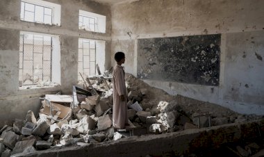 Suudi öncülüğündeki koalisyon güçleri eğitim kurumlarına saldırıyor