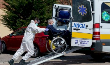 Fransız vekilden itiraf: 'Yaşlı bakım evlerinde hastaların ölümüne göz yumduk'