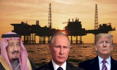 Putin, Trump ve Kral Selman arasında üçlü telefon görüşmesi gerçekleşti