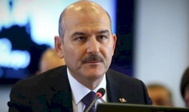 İçişleri Bakanı Soylu'nun istifası kabul edilmedi