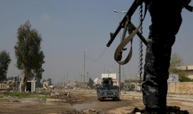 DEAŞ'tan Irak güvenlik güçlerine saldırı