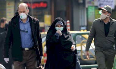 İran'da yeni tip koronavirüs kaynaklı can kaybı 4585'e yükseldi