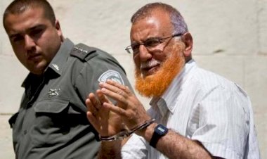 34 yılını İsrail zindanlarında geçiren Milletvekili Ebu Tayr yeniden tutuklandı