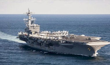 ABD uçak gemisinde koronavirüs kaynaklı ilk ölüm