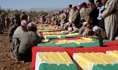 Ji ser Qetlîma Enfalê 32 sal derbas bûn