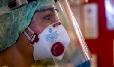 Almanya'da vaka sayısı 127 bin 584'e yükseldi