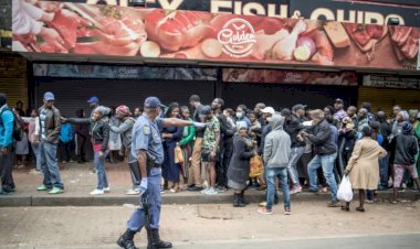 'Açlıktan ölmektense koronavirüsten ölmeyi tercih ederiz'