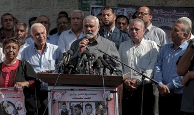 'İşgal hapishanelerindeki ve Arap ülkelerindeki esirlerimizi terk etmeyeceğiz'