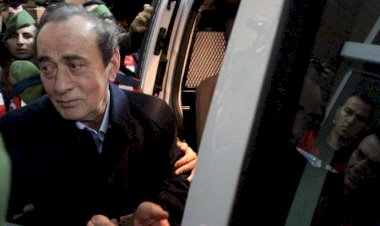 Organize suç örgütü lideri Alaattin Çakıcı tahliye oldu