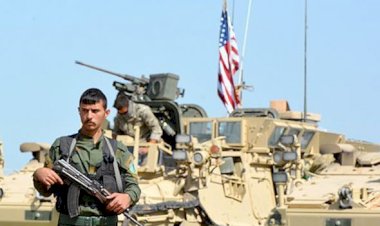 Suriye’de ABD’nin eğittiği ve kontrolündeki gruplar birbiriyle çatıştı