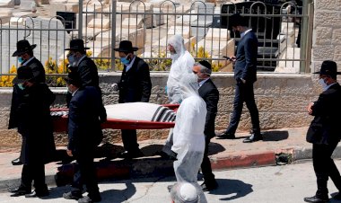 İşgal yönetiminde Kovid-19'dan ölenlerin sayısı 197'ye yükseldi