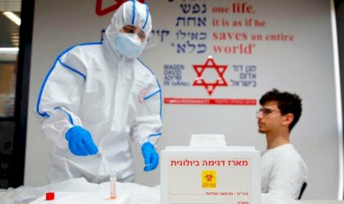 Avde: İşgalci İsrail, Kudüs'teki Filistinlilere COVID-19 testi yapmıyor