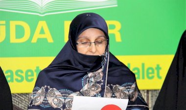 HÜDA PAR Kadın Kollarından genç evlilik mağdurları için yeni infaz düzenlemesi talebi