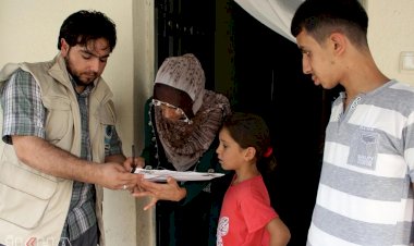 Hayatını davaya, kimsesiz ve yetimlere adayan Necdet kardeşimiz Hakka'a yürüdü